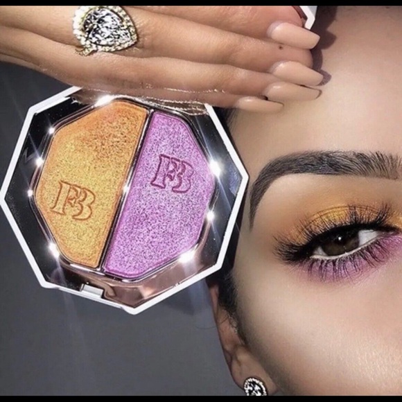 Fenty BEAUTY Killawatt Foil Freestyle Highlighter Duo - Picture 2 of 7